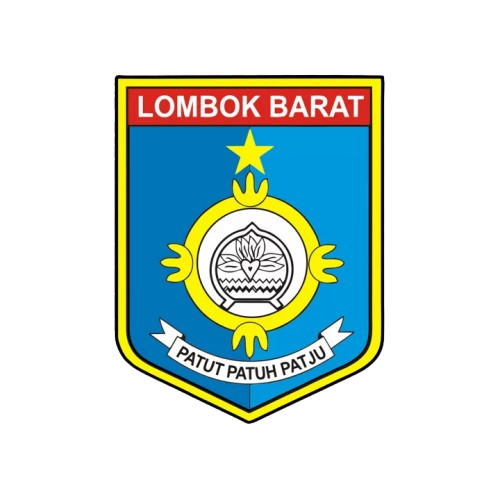 Logo Kabupaten Lombok Barat